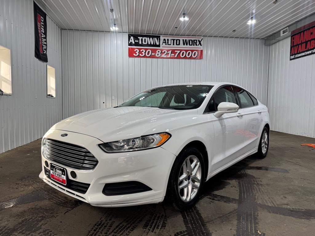 used 2014 Ford Fusion car, priced at $8,500