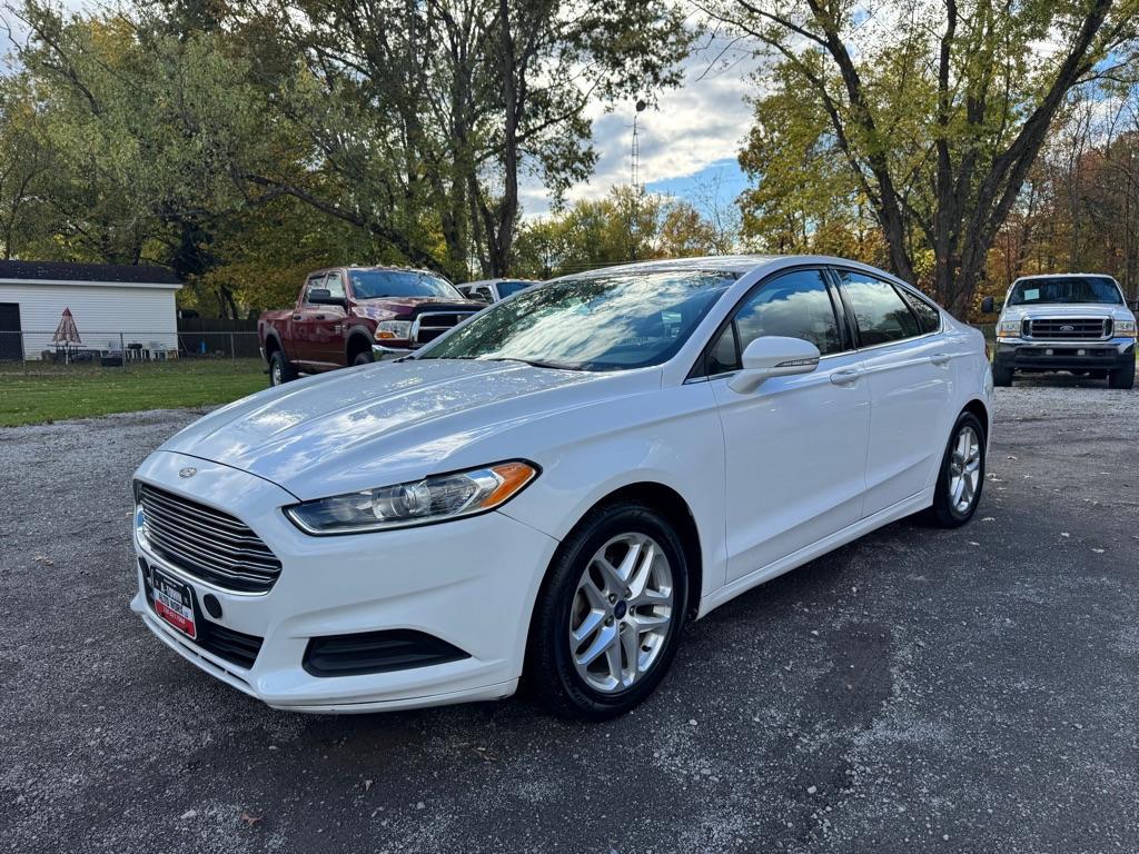 used 2014 Ford Fusion car, priced at $8,500