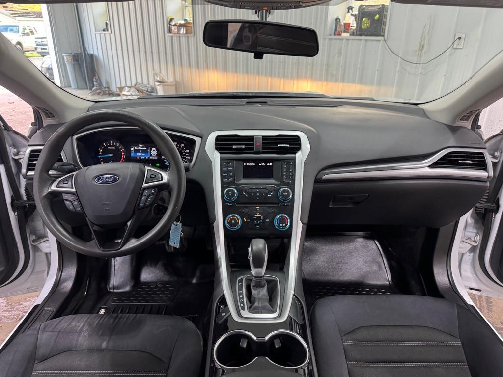 used 2014 Ford Fusion car, priced at $8,500