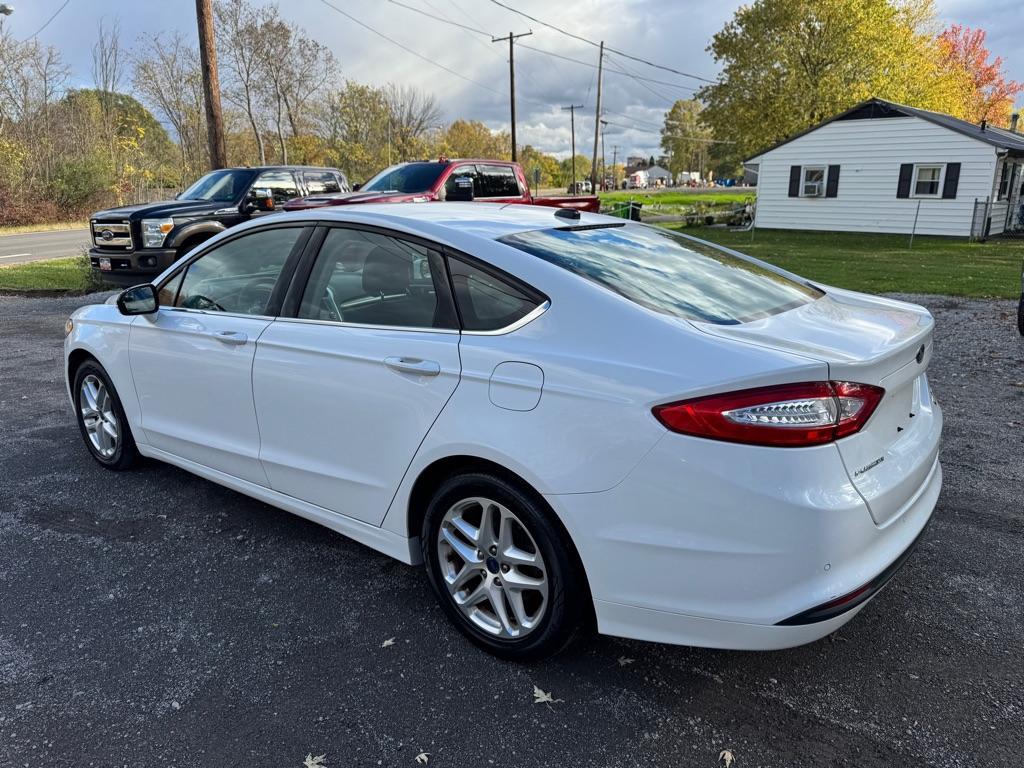 used 2014 Ford Fusion car, priced at $8,500