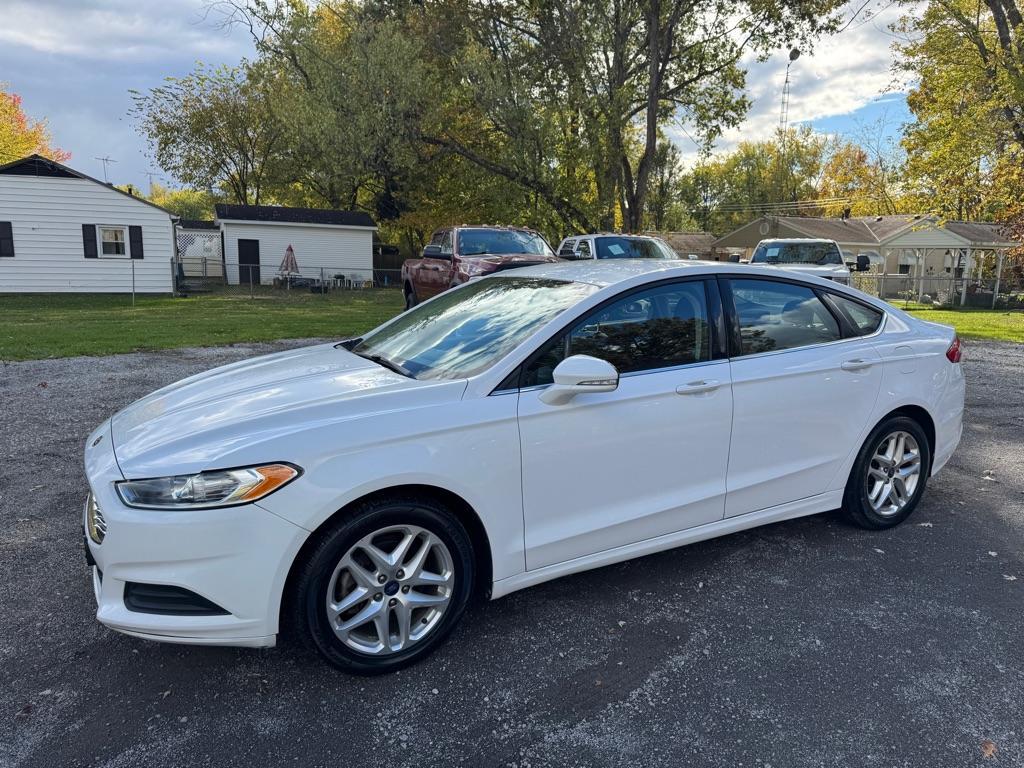 used 2014 Ford Fusion car, priced at $8,500