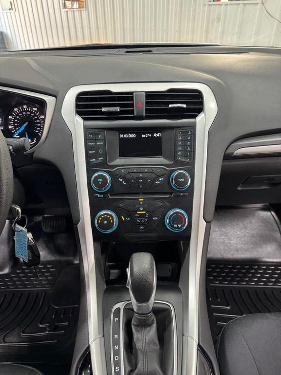 used 2014 Ford Fusion car, priced at $8,500