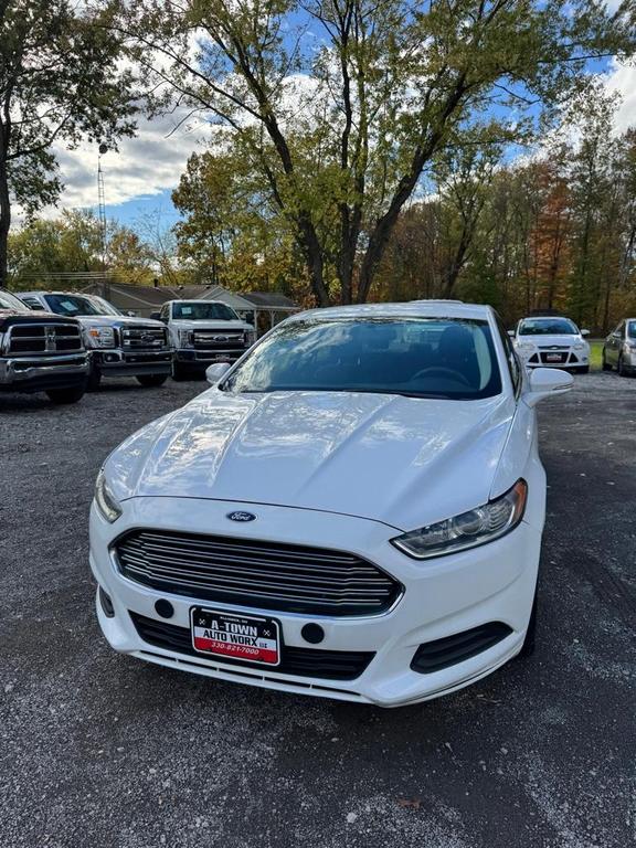 used 2014 Ford Fusion car, priced at $8,500