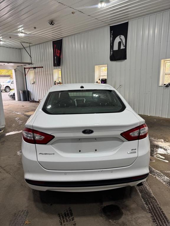 used 2014 Ford Fusion car, priced at $8,500