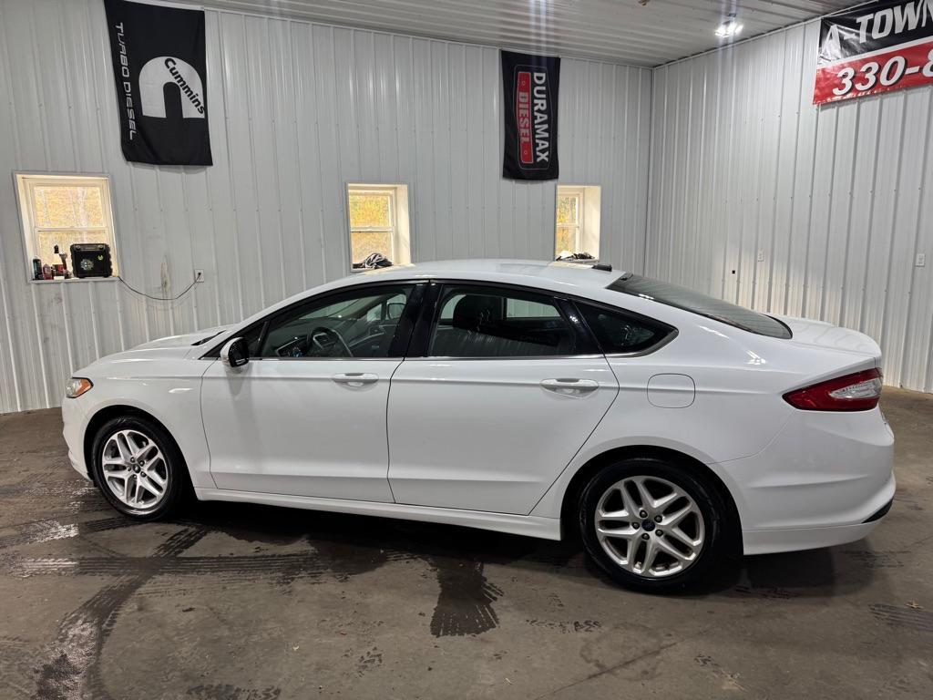 used 2014 Ford Fusion car, priced at $8,500