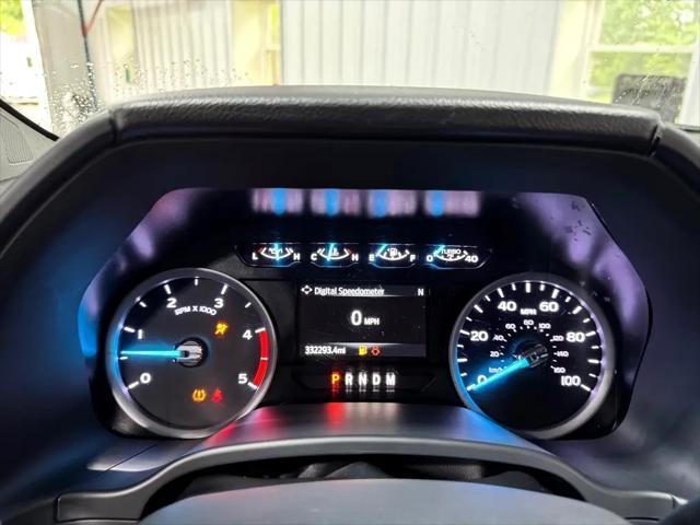 used 2022 Ford F-350 car, priced at $23,900