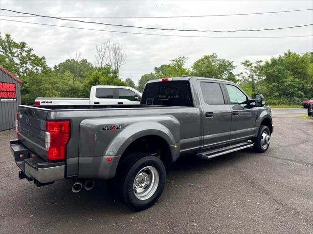 used 2022 Ford F-350 car, priced at $23,900