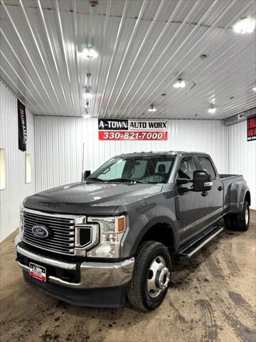 used 2022 Ford F-350 car, priced at $23,900