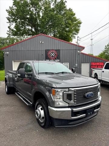 used 2022 Ford F-350 car, priced at $23,900