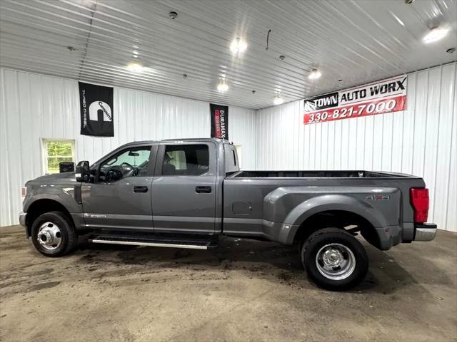 used 2022 Ford F-350 car, priced at $23,900