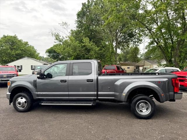 used 2022 Ford F-350 car, priced at $23,900
