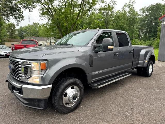 used 2022 Ford F-350 car, priced at $23,900