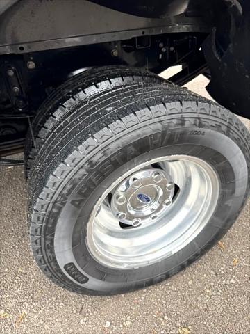 used 2022 Ford F-350 car, priced at $23,900