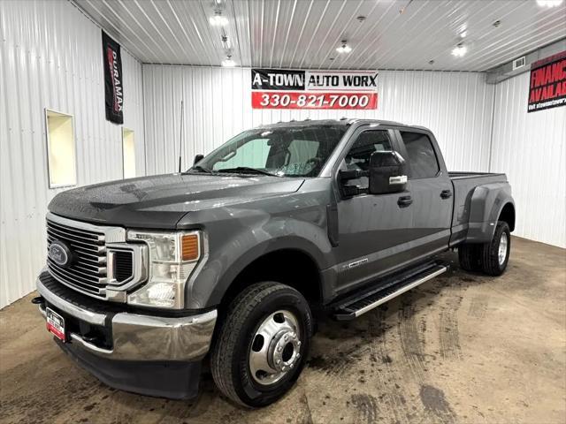 used 2022 Ford F-350 car, priced at $23,900