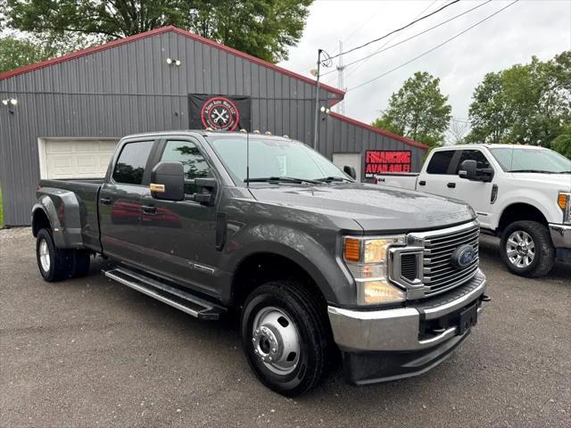 used 2022 Ford F-350 car, priced at $23,900