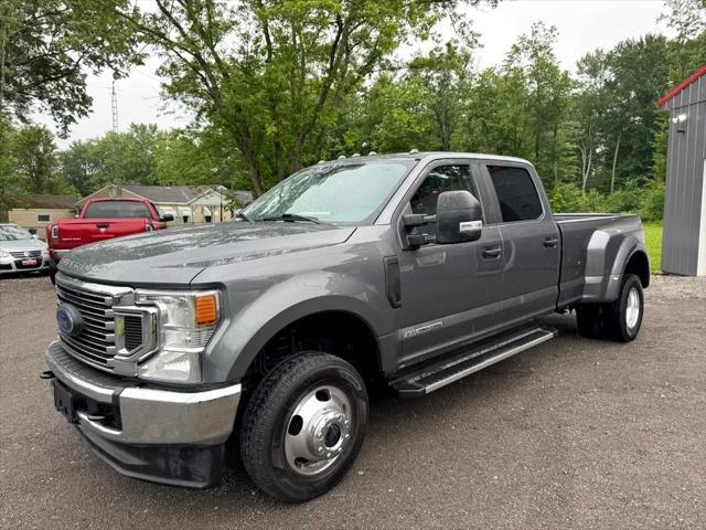 used 2022 Ford F-350 car, priced at $23,900