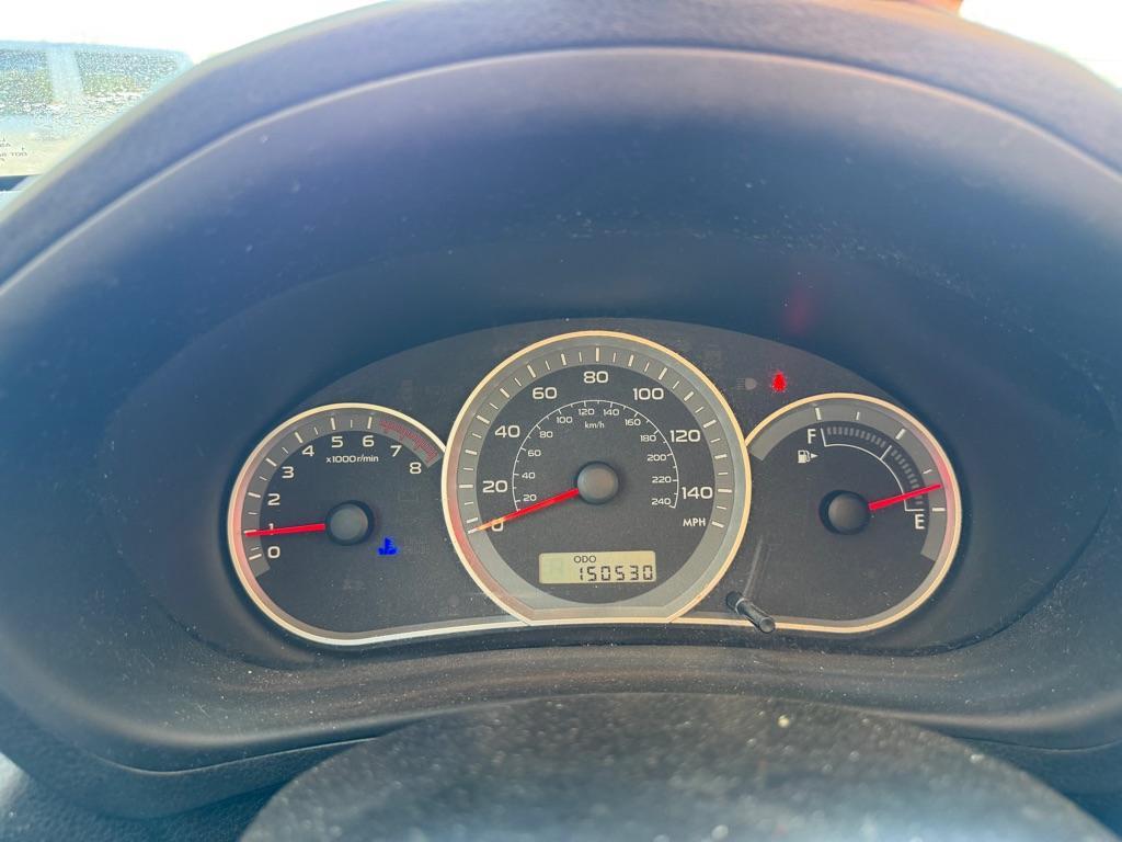 used 2011 Subaru Impreza Outback Sport car, priced at $2,500