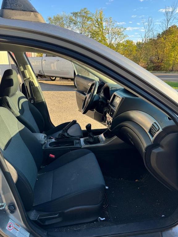 used 2011 Subaru Impreza Outback Sport car, priced at $2,500