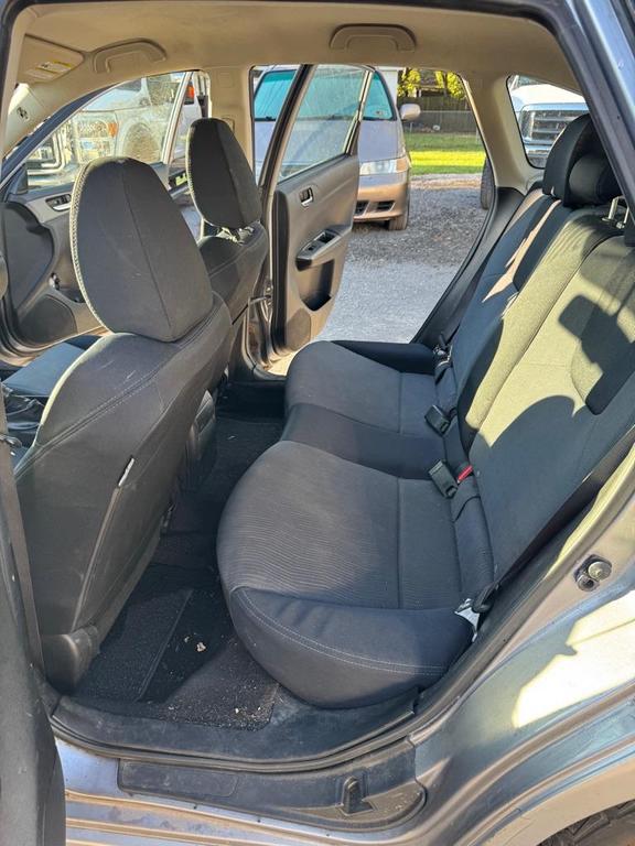 used 2011 Subaru Impreza Outback Sport car, priced at $2,500