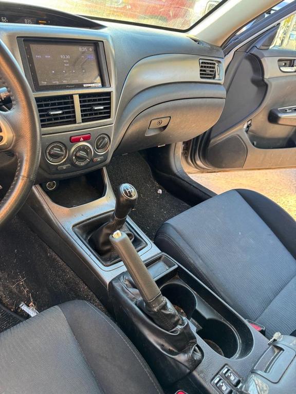 used 2011 Subaru Impreza Outback Sport car, priced at $2,500