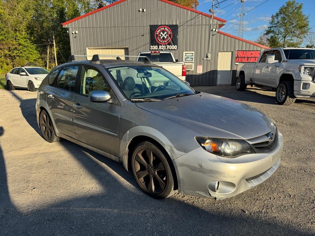 used 2011 Subaru Impreza Outback Sport car, priced at $2,500