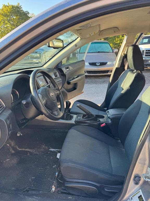 used 2011 Subaru Impreza Outback Sport car, priced at $2,500