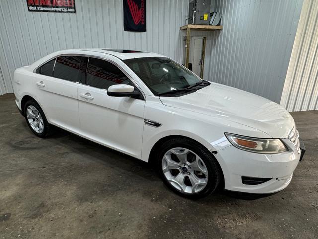 used 2010 Ford Taurus car