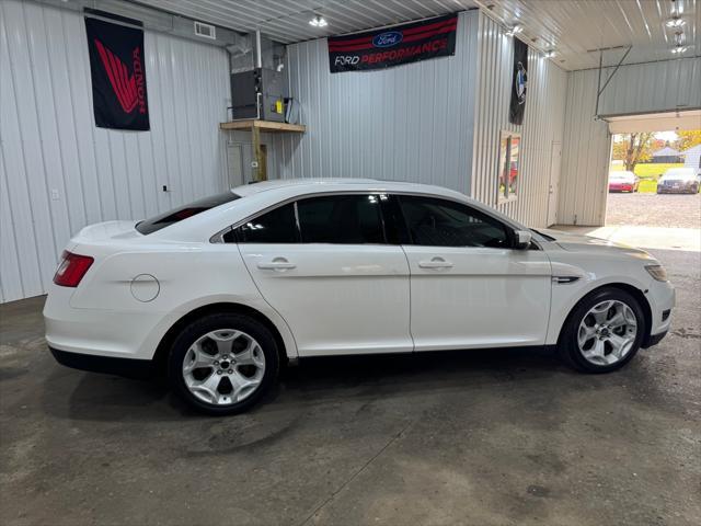 used 2010 Ford Taurus car