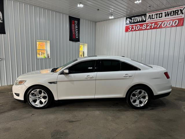 used 2010 Ford Taurus car