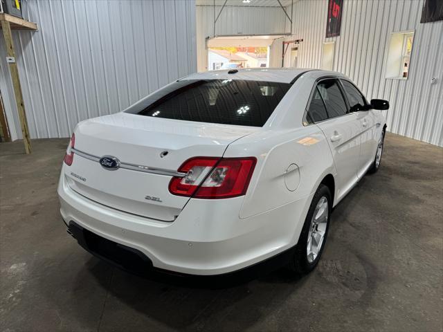 used 2010 Ford Taurus car