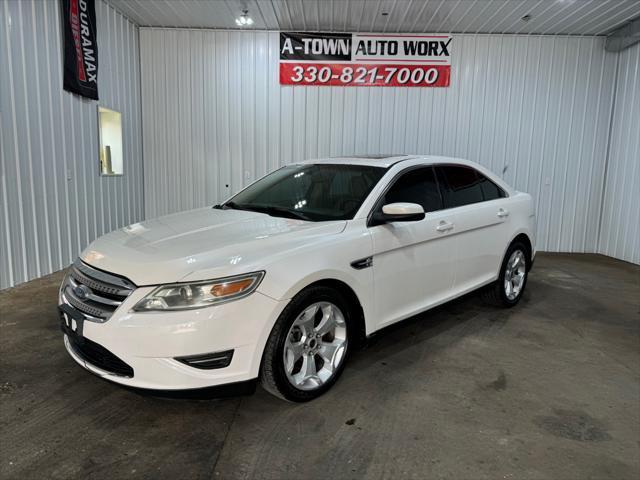 used 2010 Ford Taurus car