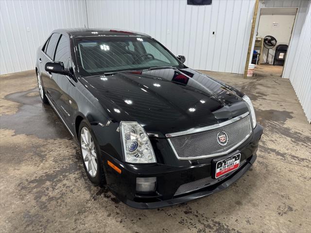 used 2006 Cadillac STS car, priced at $12,900