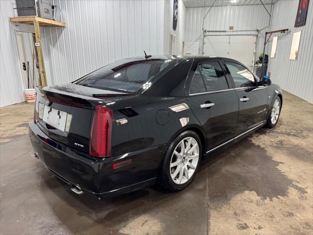 used 2006 Cadillac STS car, priced at $12,900