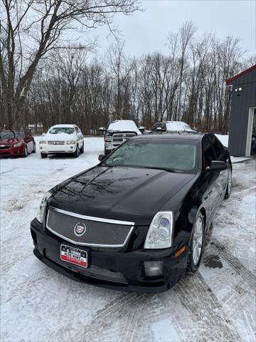 used 2006 Cadillac STS car, priced at $12,900