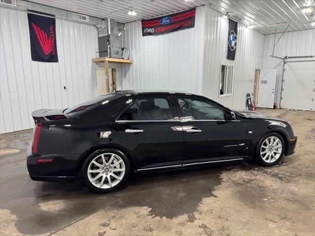 used 2006 Cadillac STS car, priced at $12,900