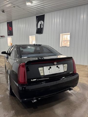 used 2006 Cadillac STS car, priced at $12,900