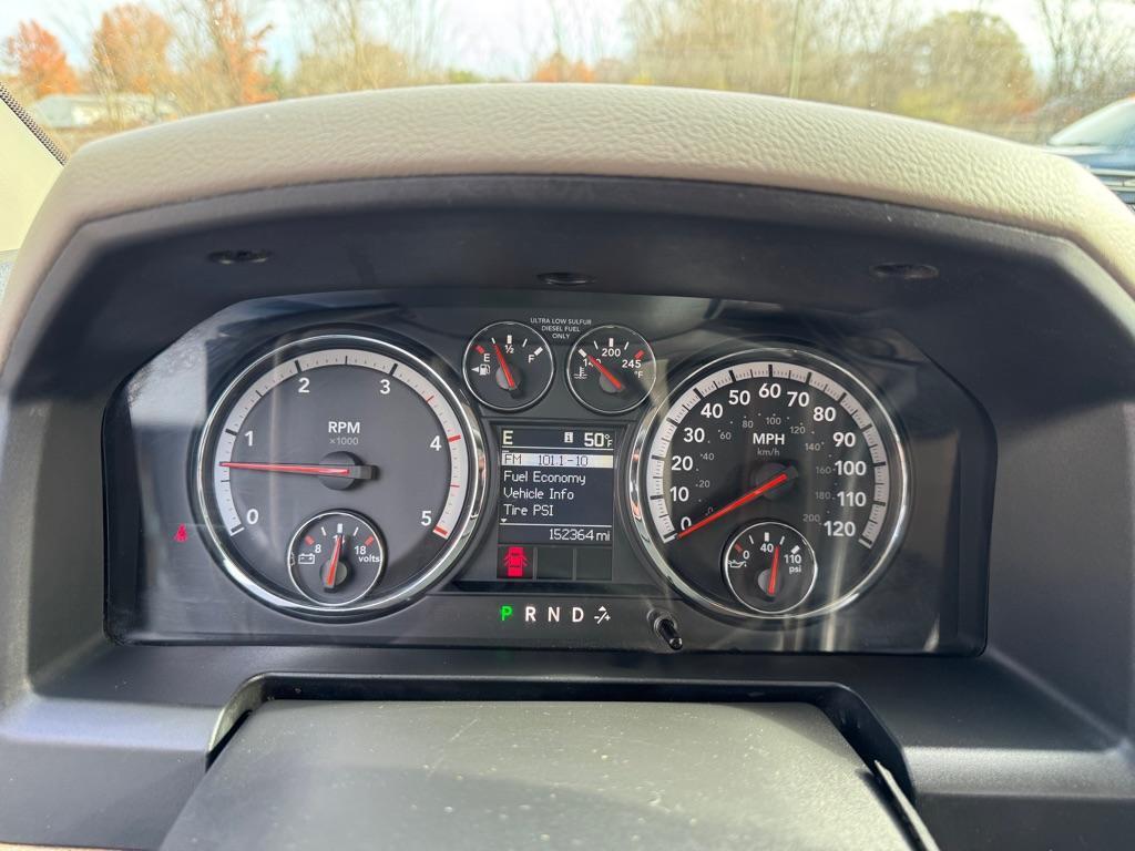 used 2010 Dodge Ram 2500 car, priced at $21,500