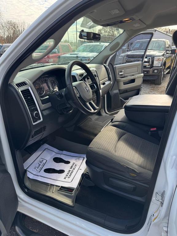 used 2010 Dodge Ram 2500 car, priced at $21,500