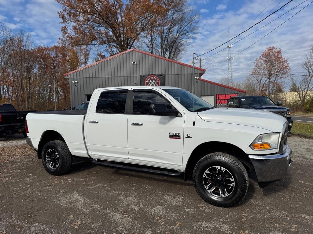 used 2010 Dodge Ram 2500 car, priced at $21,500