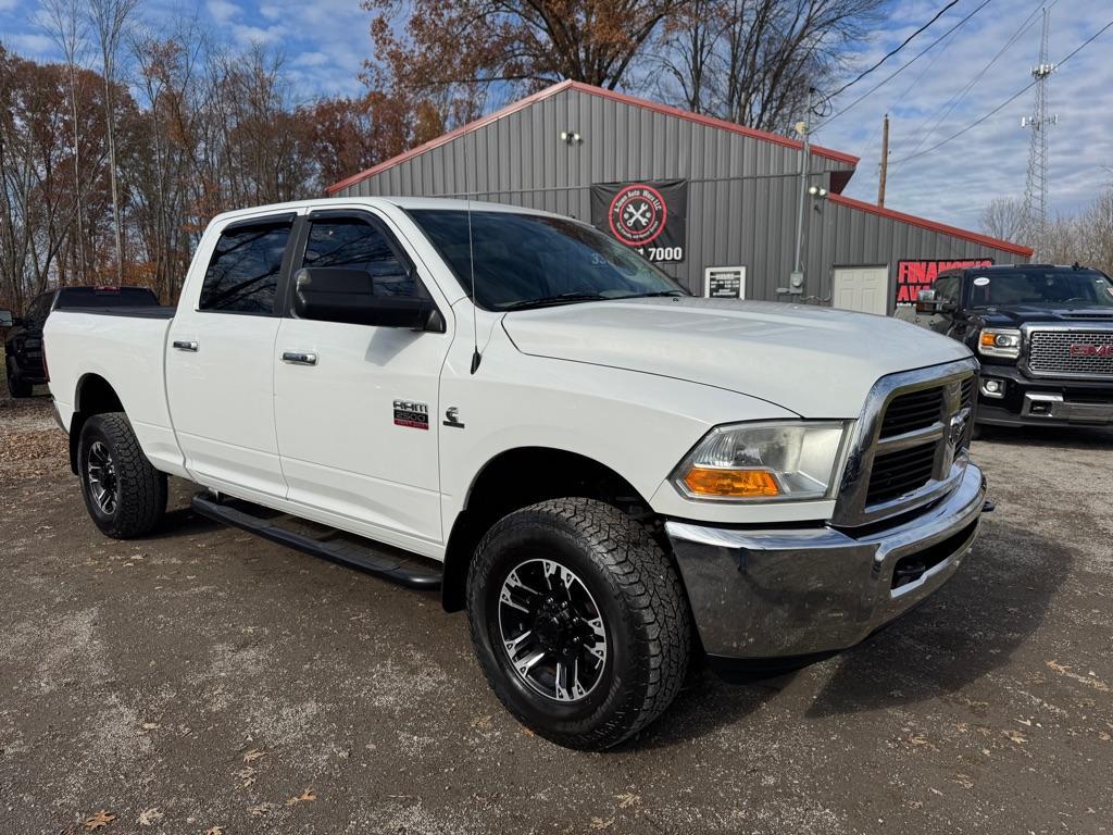 used 2010 Dodge Ram 2500 car, priced at $21,500