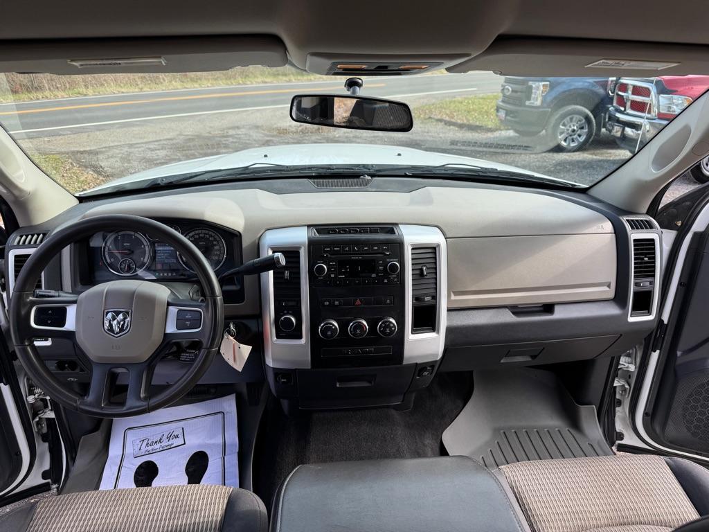 used 2010 Dodge Ram 2500 car, priced at $21,500