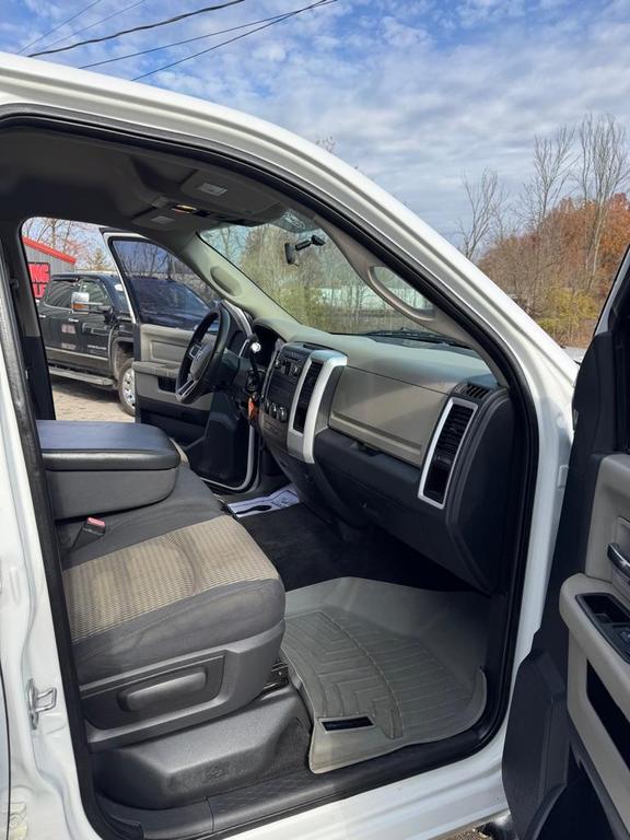 used 2010 Dodge Ram 2500 car, priced at $21,500