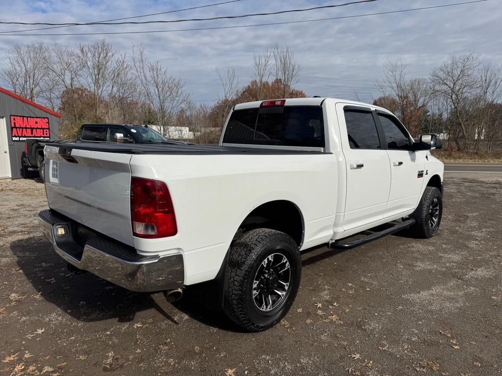 used 2010 Dodge Ram 2500 car, priced at $21,500