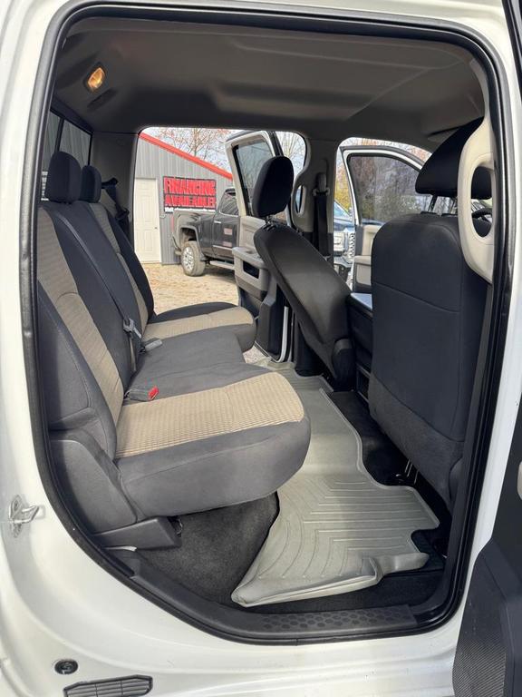 used 2010 Dodge Ram 2500 car, priced at $21,500