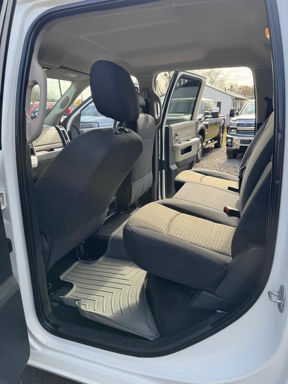 used 2010 Dodge Ram 2500 car, priced at $21,500