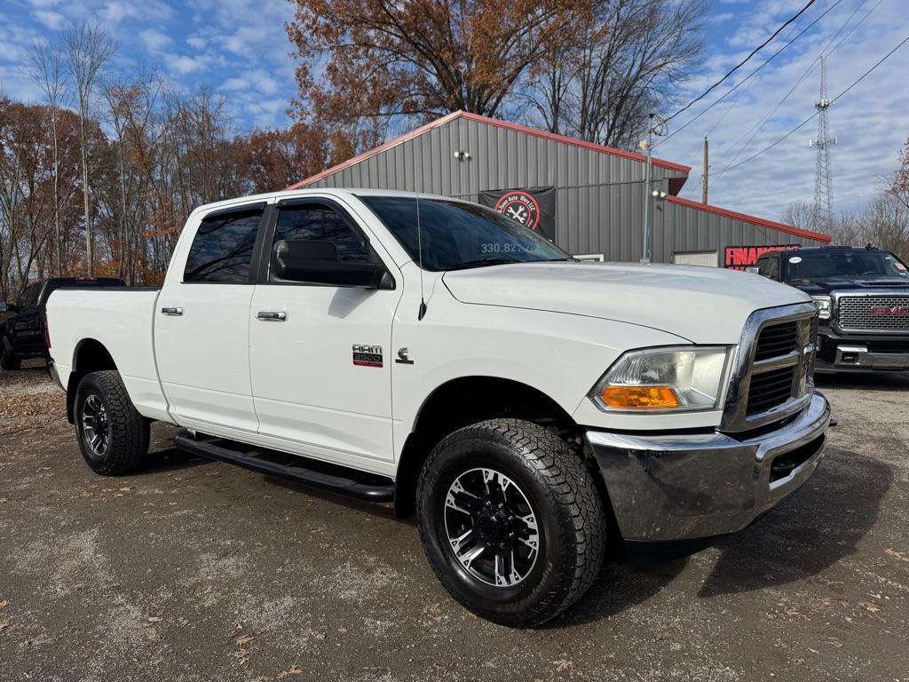 used 2010 Dodge Ram 2500 car, priced at $21,500
