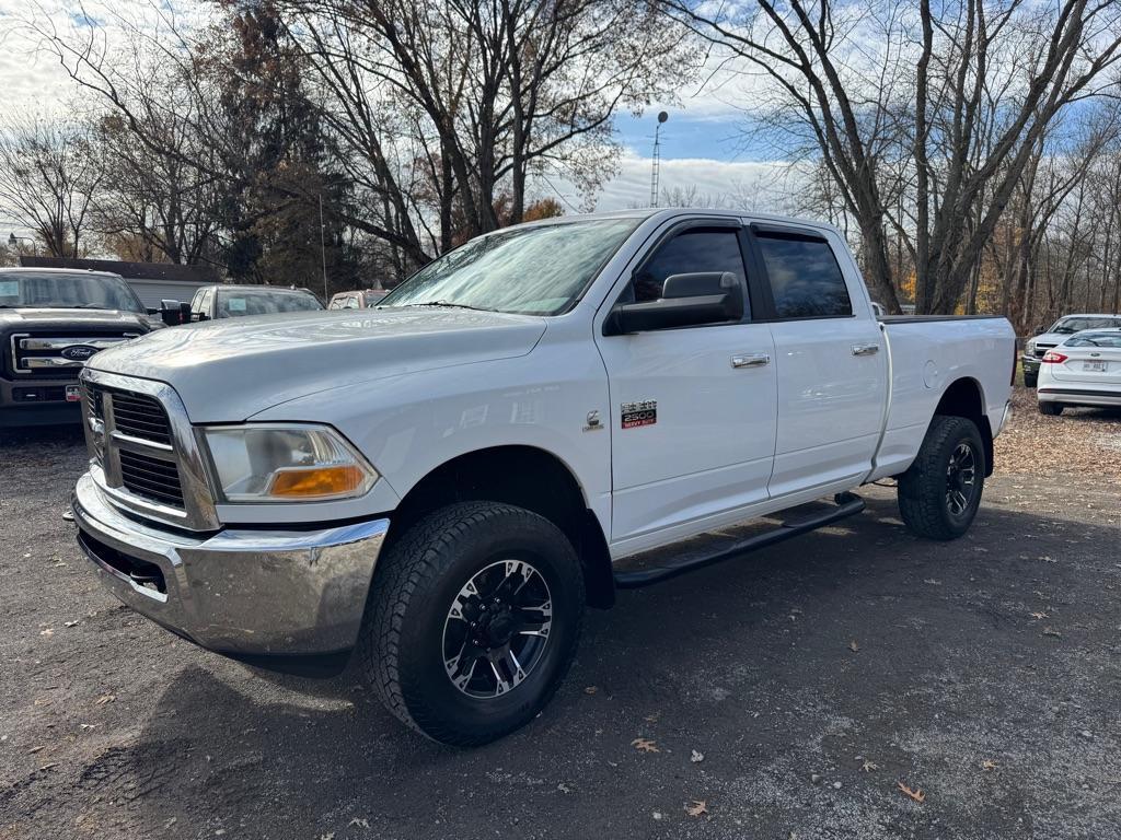 used 2010 Dodge Ram 2500 car, priced at $21,500