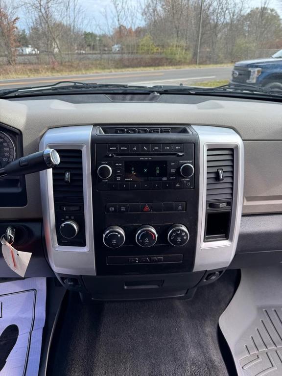 used 2010 Dodge Ram 2500 car, priced at $21,500
