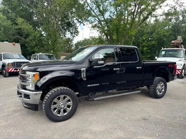 used 2018 Ford F-250 car, priced at $34,900