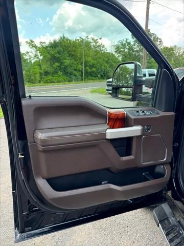 used 2018 Ford F-250 car, priced at $34,900